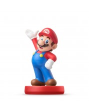 Figurina Nintendo amiibo - Mario [Super Mario] -1